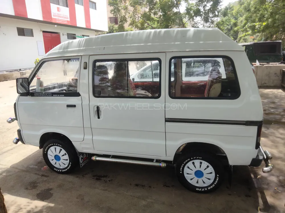 Suzuki Bolan 2012 for Sale in Karachi Image-1