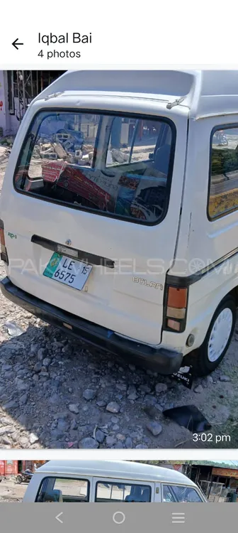 Suzuki Bolan 2014 for Sale in Rawalpindi Image-1