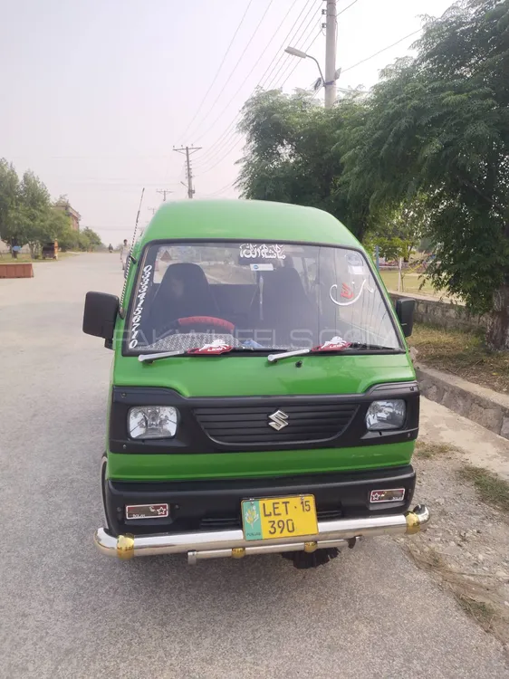 Suzuki Bolan 2015 for Sale in Chakwal Image-1