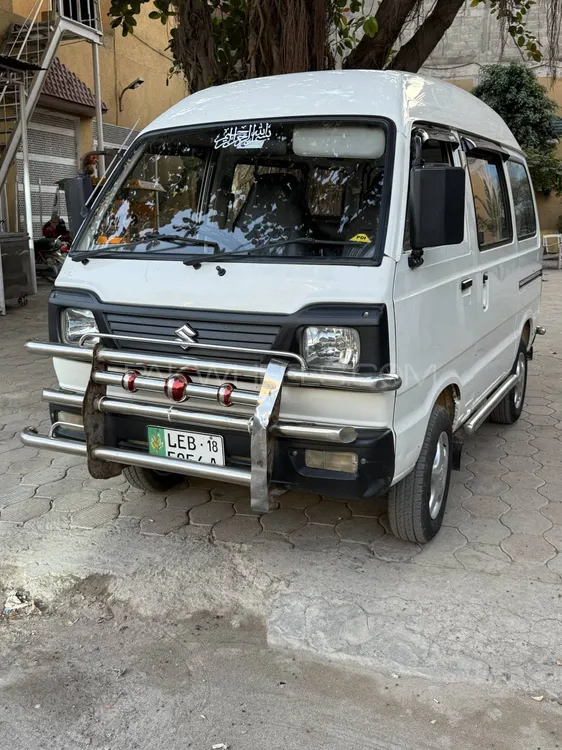 Suzuki Bolan 2018 for Sale in Gujrat Image-1