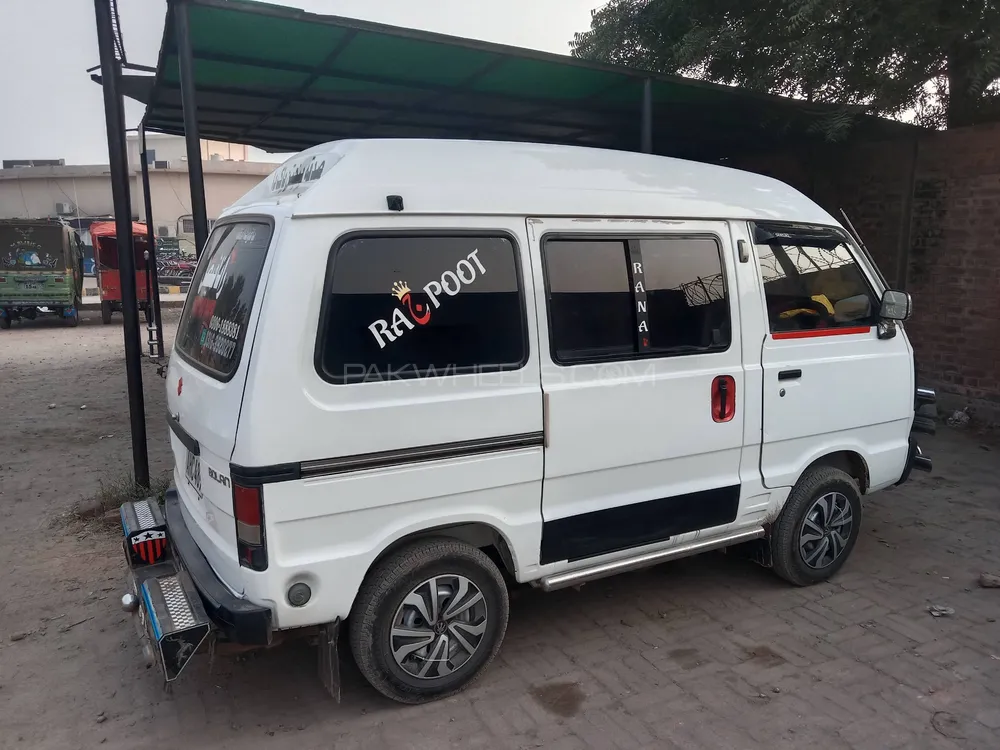 Suzuki Bolan 2022 for Sale in Jaranwala Image-1