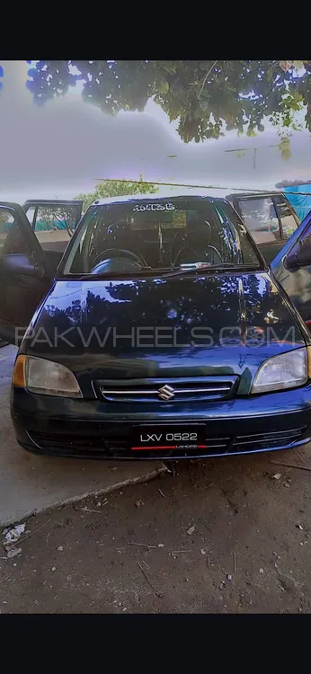 Suzuki Cultus 2000 for Sale in Kamra Image-1