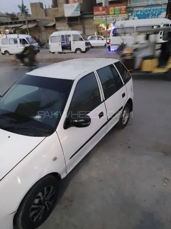 Suzuki Cultus 2008 for Sale in Karachi Image-1