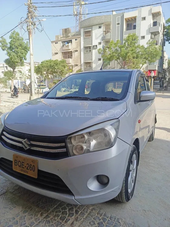 Suzuki Cultus 2019 for Sale in Karachi Image-1