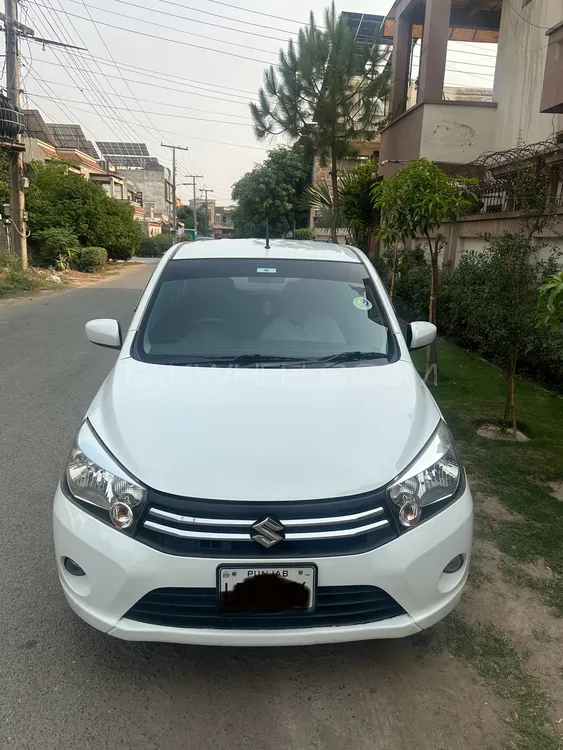 Suzuki Cultus 2020 for Sale in Lahore Image-1