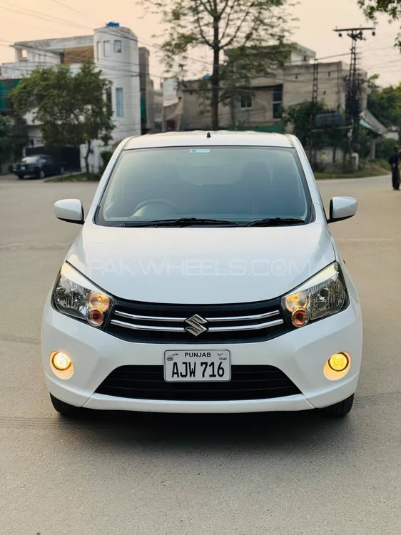 Suzuki Cultus 2022 for Sale in Lahore Image-1