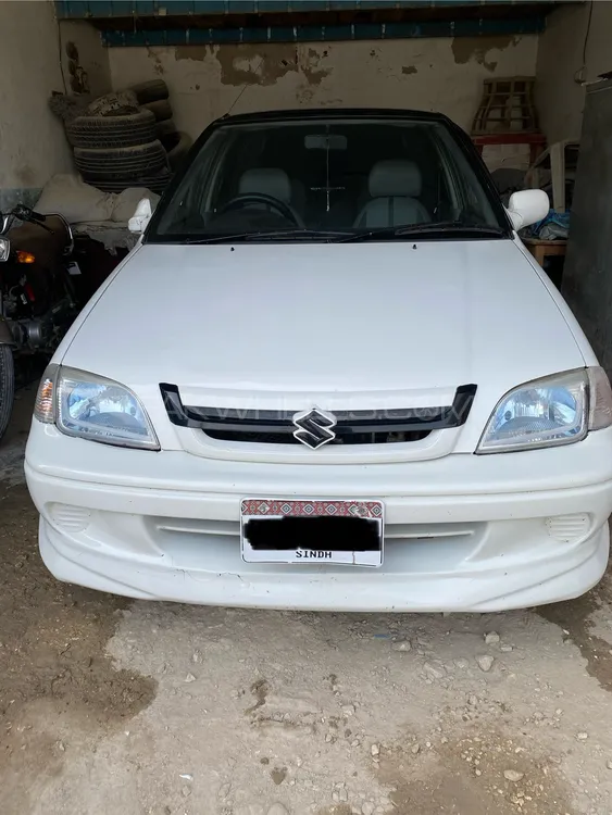 Suzuki Cultus 2017 for Sale in Sukkur Image-1