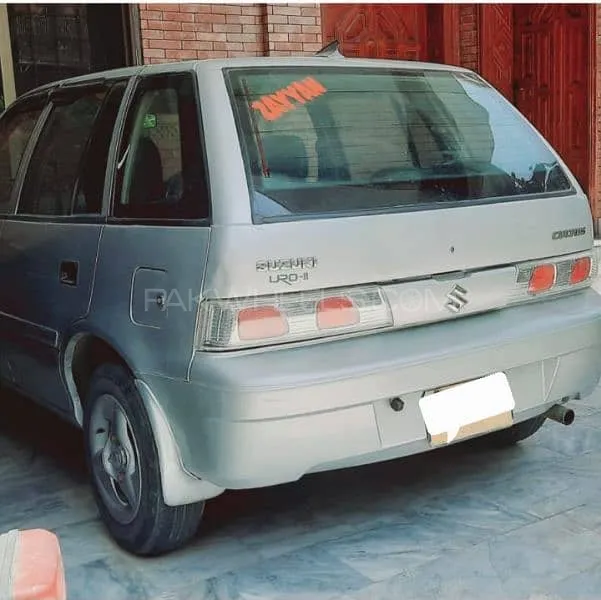 Suzuki Cultus 2001 for Sale in Multan Image-1