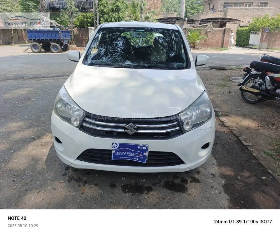 سوزوکی کلٹس 2019 for Sale in لاہور Image-1