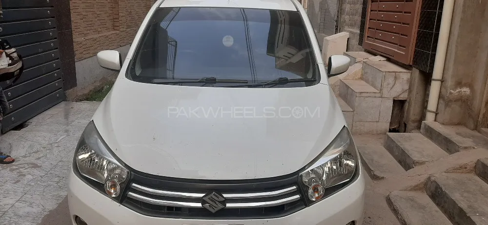 Suzuki Cultus 2019 for Sale in Jhang Image-1