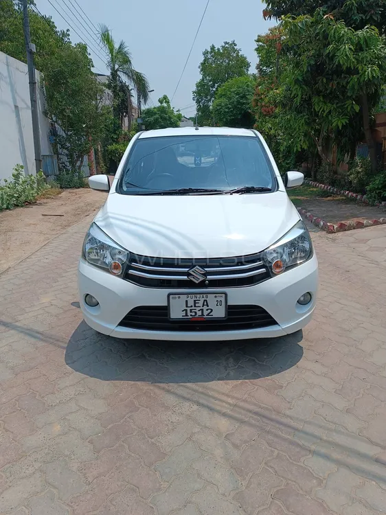 Suzuki Cultus 2020 for Sale in Lahore Image-1
