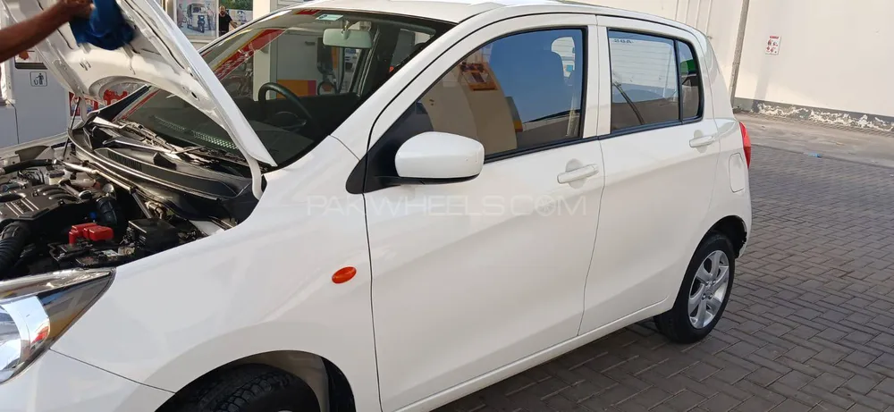 Suzuki Cultus 2024 for Sale in Faisalabad Image-1