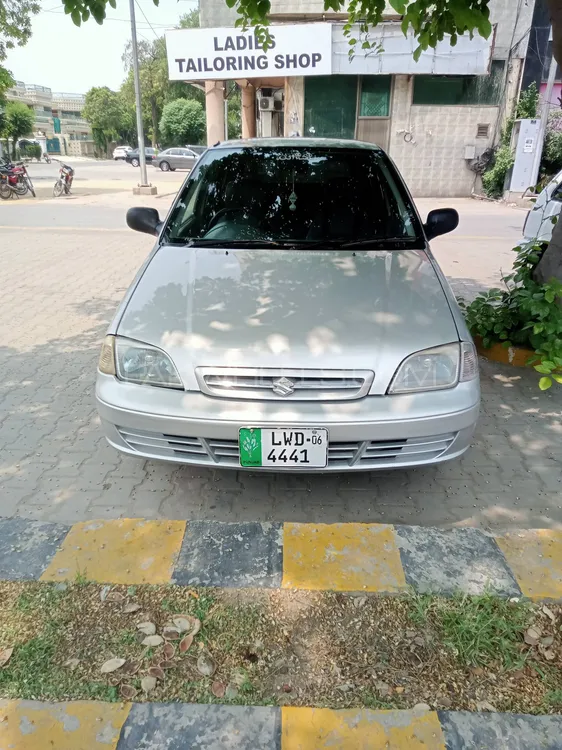 Suzuki Cultus 2006 for Sale in Lahore Image-1