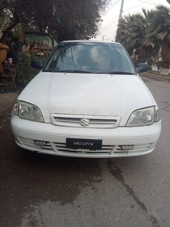 Suzuki Cultus 2006 for Sale in Faisalabad Image-1