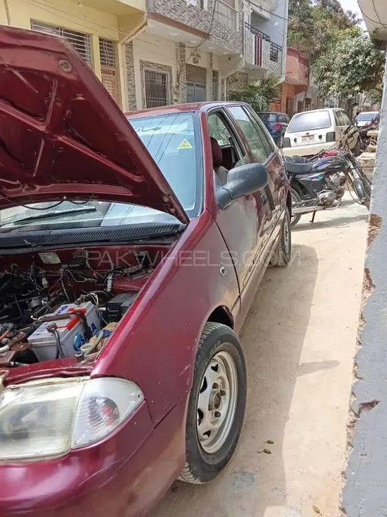 Suzuki Cultus 2006 for Sale in Karachi Image-1