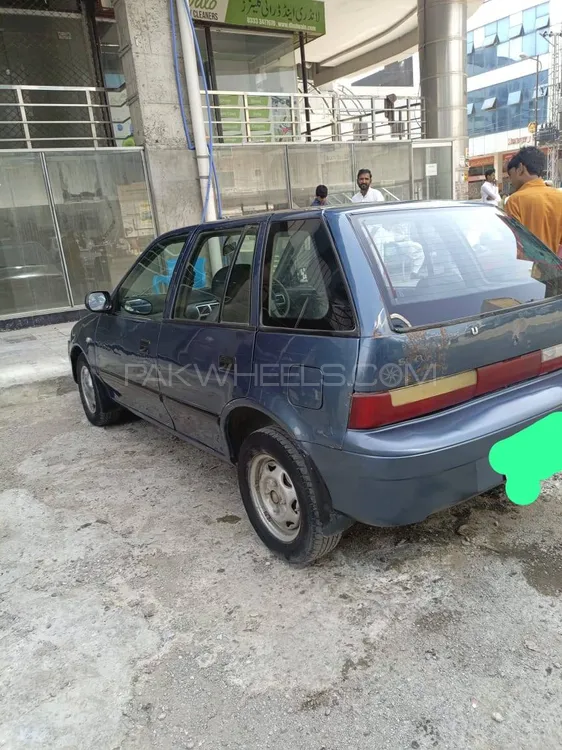Suzuki Cultus 2007 for Sale in Islamabad Image-1