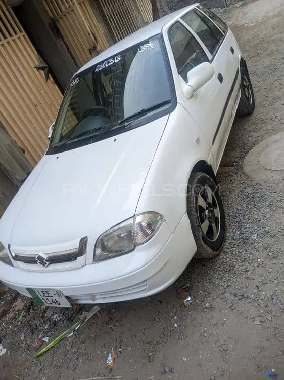 Suzuki Cultus 2007 for Sale in Lahore Image-1