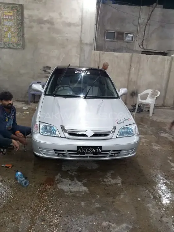 Suzuki Cultus 2007 for Sale in Larkana Image-1