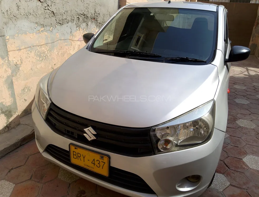 Suzuki Cultus 2020 for Sale in Multan Image-1
