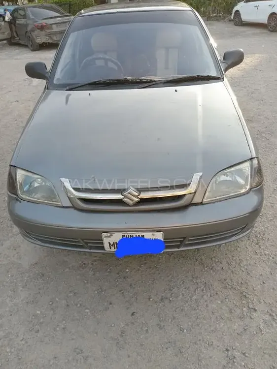Suzuki Cultus 2010 for Sale in Islamabad Image-1