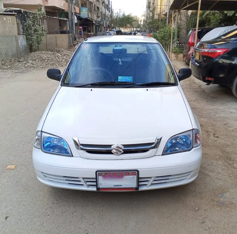 Suzuki Cultus 2011 for Sale in Karachi Image-1