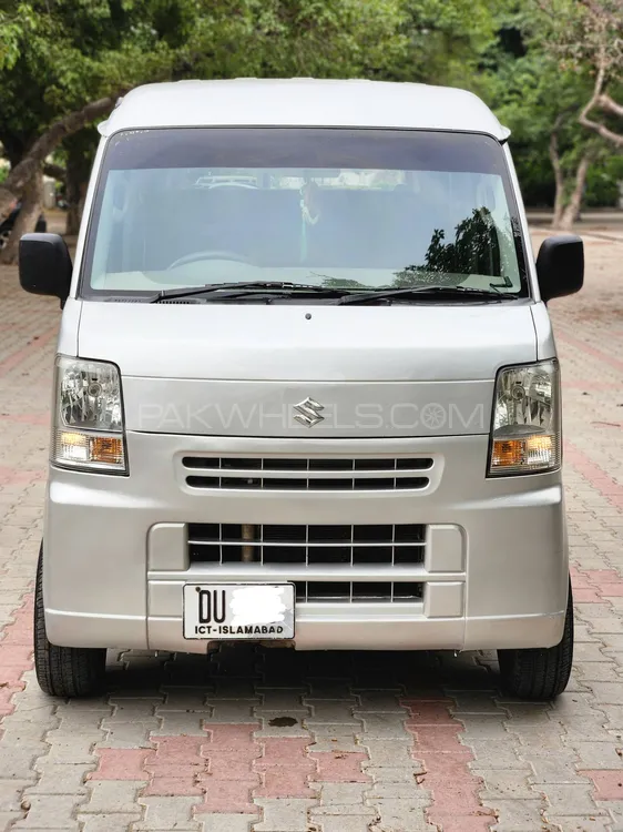 Suzuki Every 2010 for Sale in Peshawar Image-1