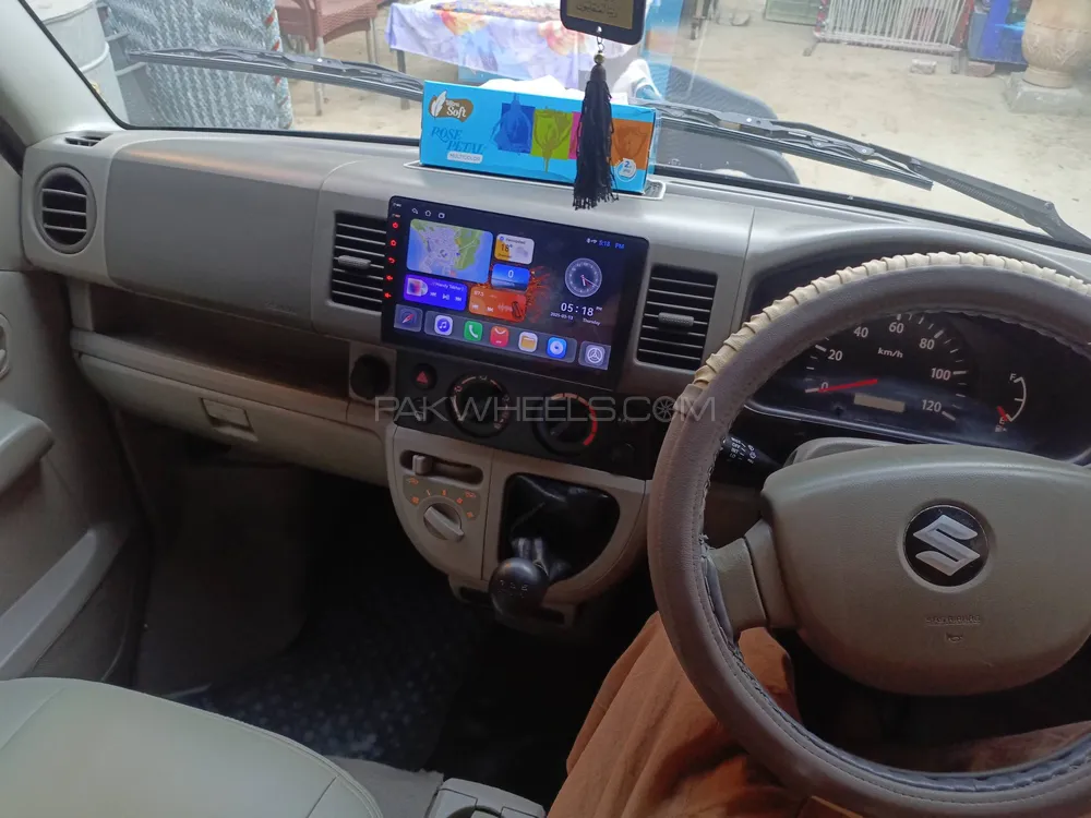 Suzuki Every 2018 for Sale in Lahore Image-1