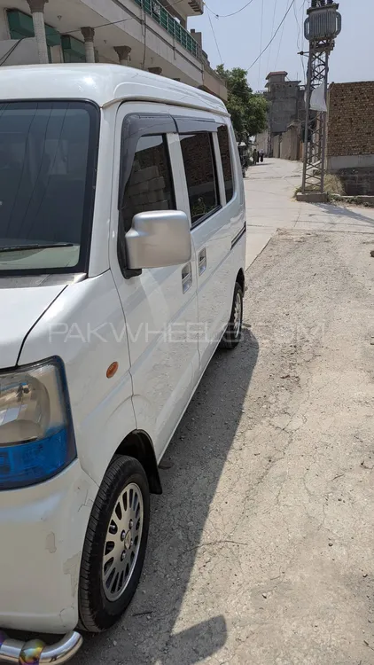 Suzuki Every Wagon 2008 for Sale in Islamabad Image-1