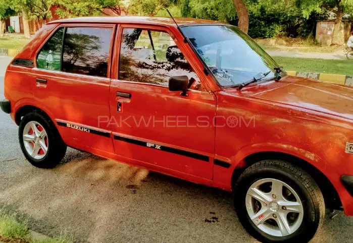 Suzuki FX 1984 for Sale in Islamabad Image-1