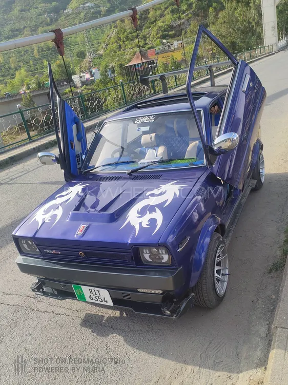 Suzuki FX 1986 for Sale in Mansehra Image-1