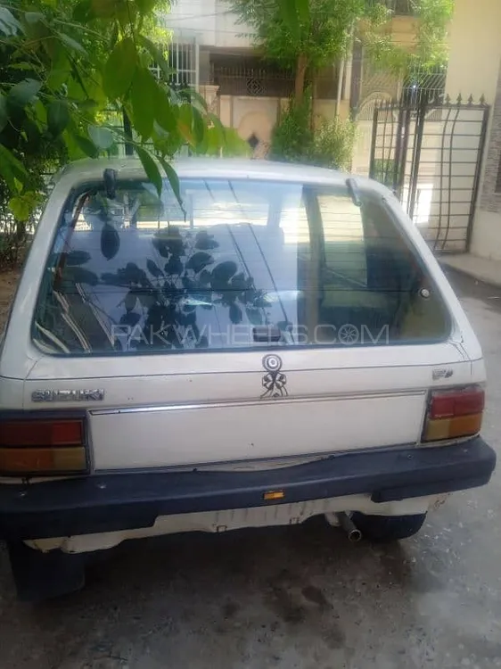 Suzuki FX 1988 for Sale in Wah cantt Image-1