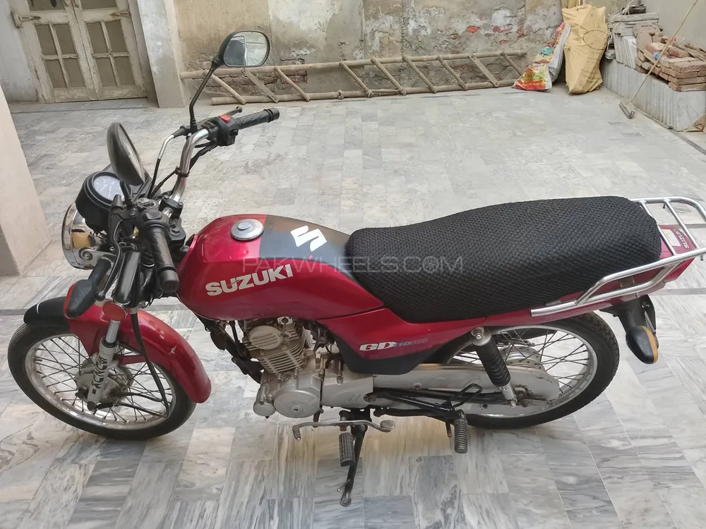 Suzuki GS 150 2013 for Sale Image-1