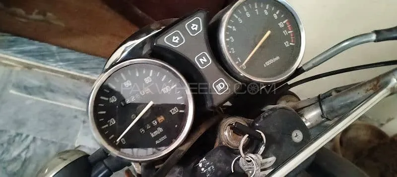 Suzuki GS 150 2013 for Sale Image-1