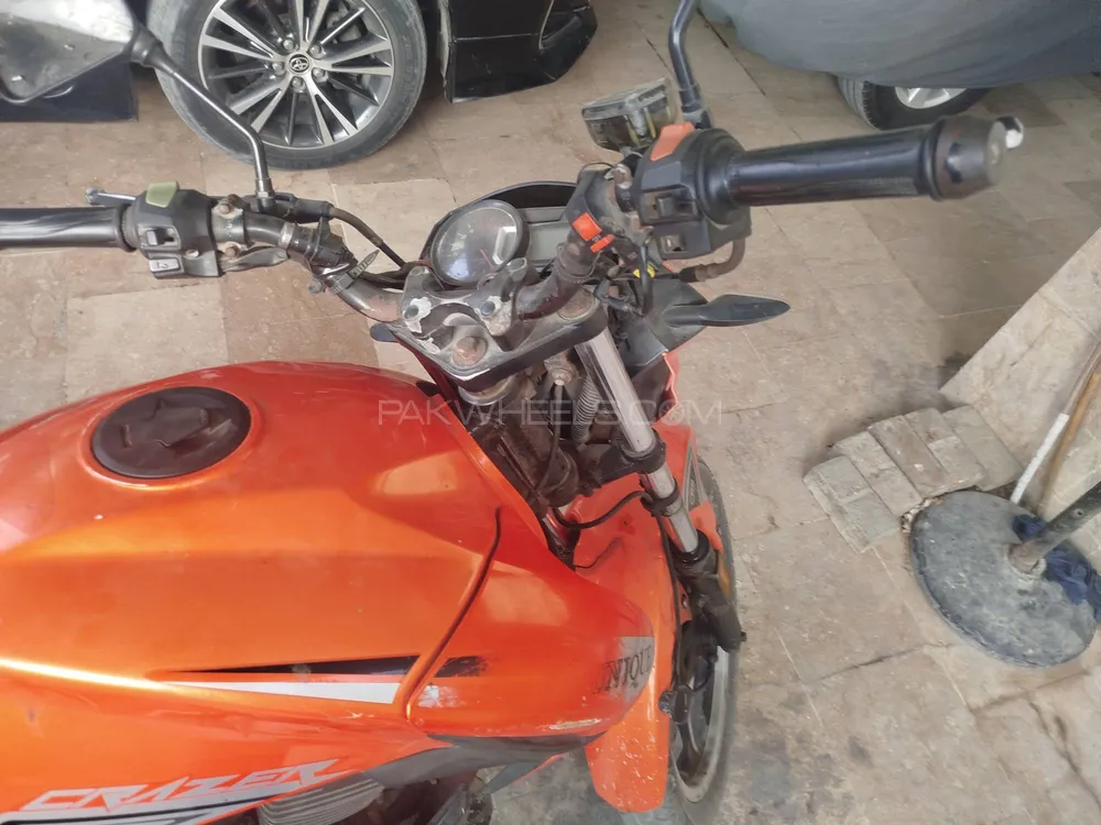 Suzuki GS 150 2018 for Sale Image-1