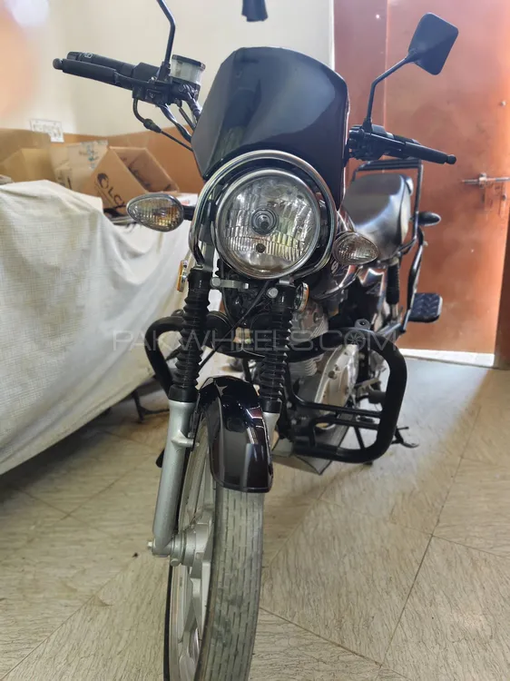 Suzuki GS 150 2022 for Sale Image-1