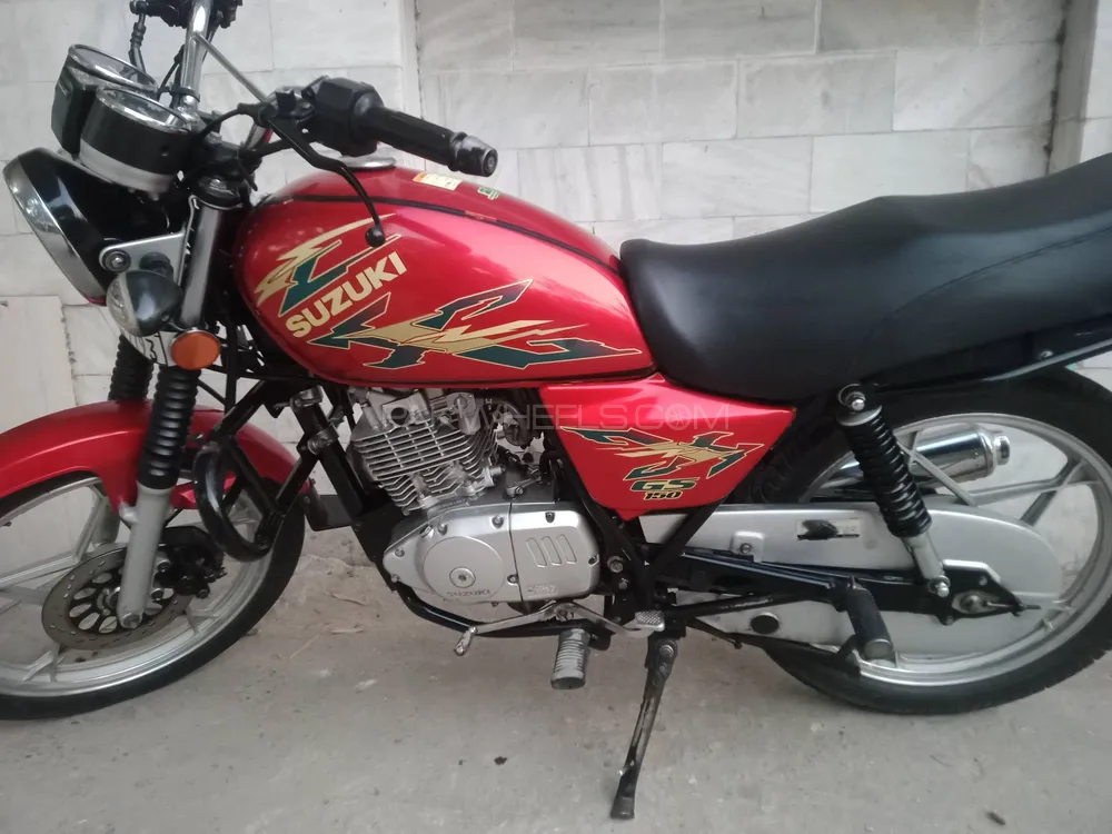 Suzuki GS 150 SE 2021 for Sale Image-1