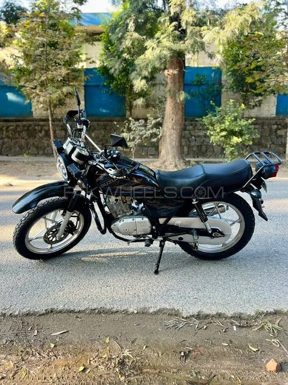 Suzuki GS 150 SE 2022 for Sale Image-1