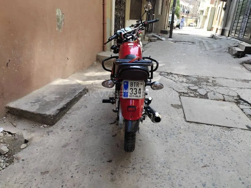 Suzuki GS 150 SE 2022 for Sale Image-1