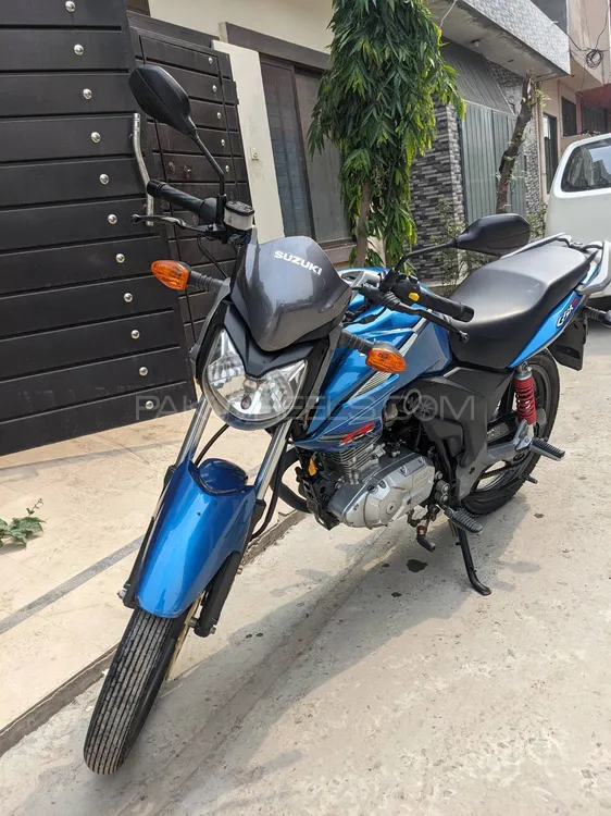 Suzuki GSX 125 2023 for Sale Image-1
