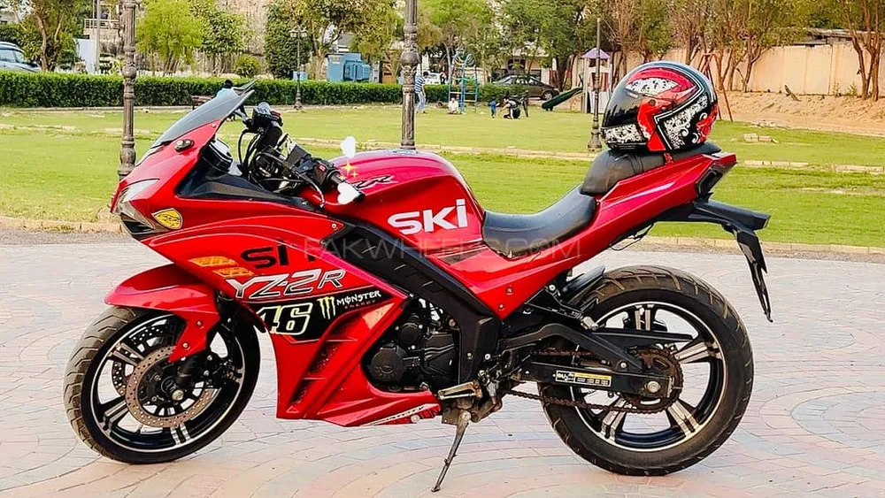Suzuki Gsxr 250cc 2020 for Sale Image-1