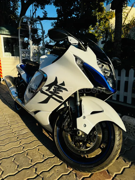 سوزوکی Hayabusa 2022 for Sale Image-1