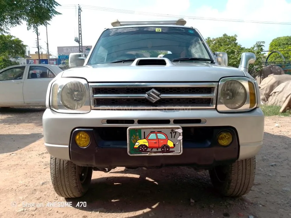 Suzuki Jimny 2010 for Sale in Islamabad Image-1