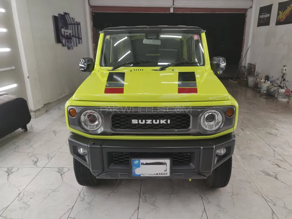 Suzuki Jimny 2020 for Sale in Islamabad Image-1