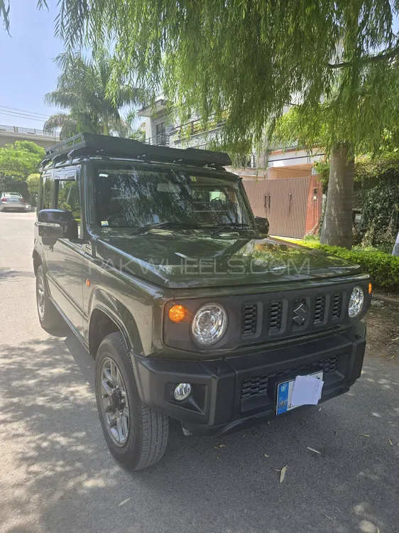 Suzuki Jimny 2019 for Sale in Islamabad Image-1