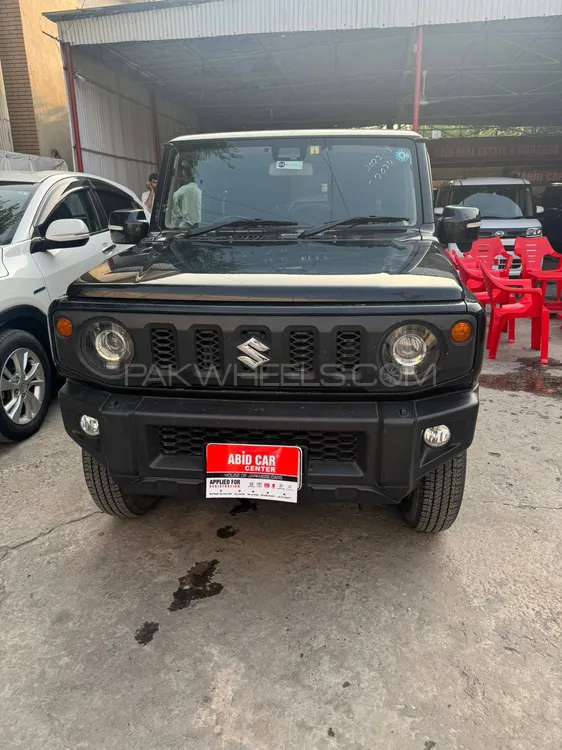 Suzuki Jimny 2022 for Sale in Gujranwala Image-1