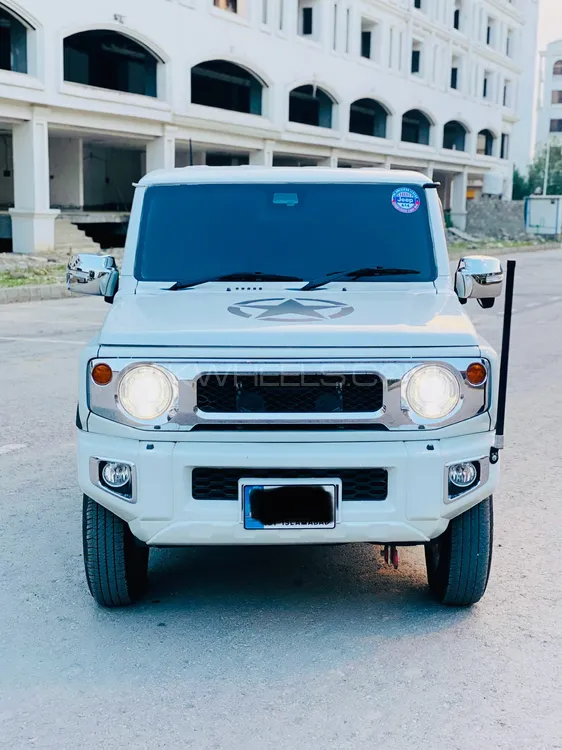 سوزوکی جمنی 2022 for Sale in اسلام آباد Image-1