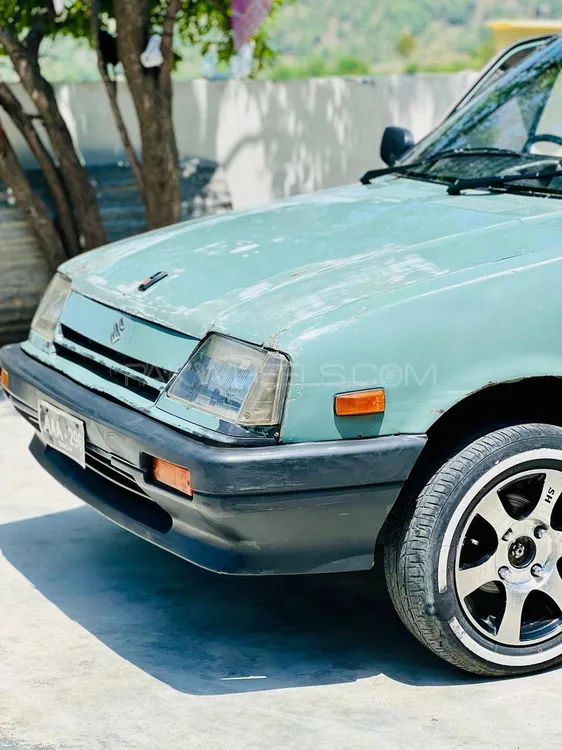 Suzuki Khyber 1996 for Sale in Islamabad Image-1