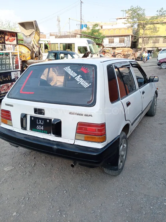 Suzuki Khyber 1998 for Sale in Rawalpindi Image-1