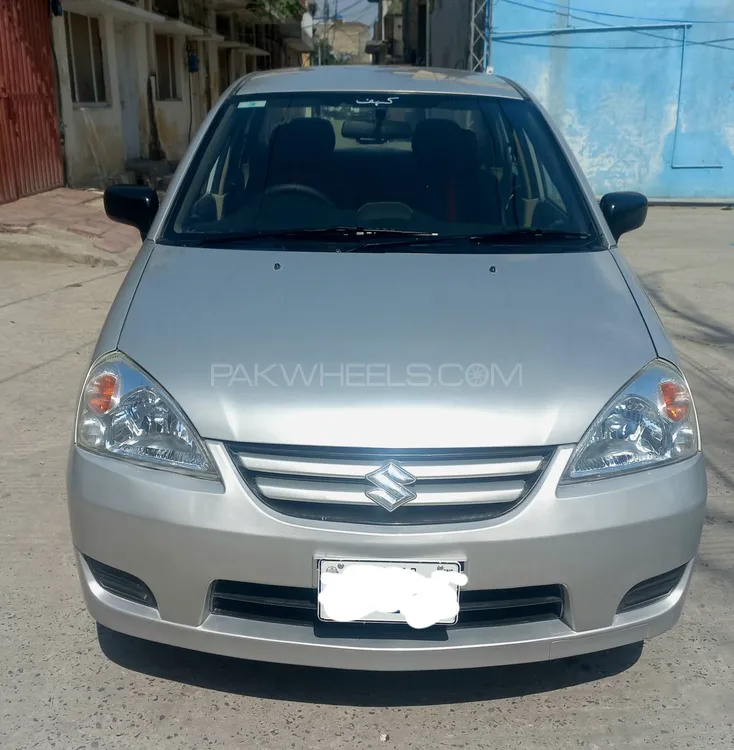 Suzuki Liana 2006 for Sale in Rawalpindi Image-1