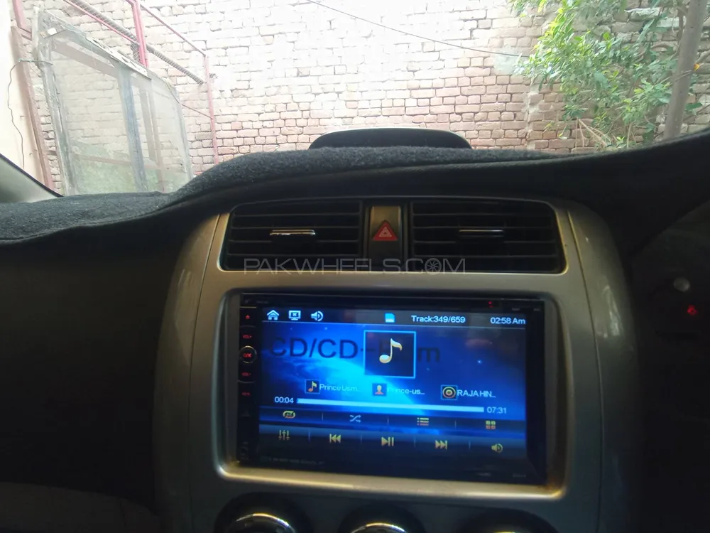 Suzuki Liana 2009 for Sale in Faisalabad Image-1
